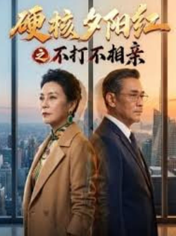 硬核夕阳红之不打不相亲(全集)
