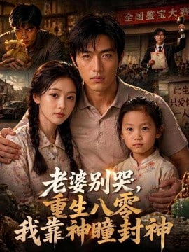 老婆别哭，重生八零我靠神瞳封神(全集)