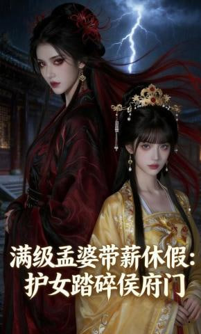 满级孟婆带薪休假，护女踏碎侯府门(全集)
