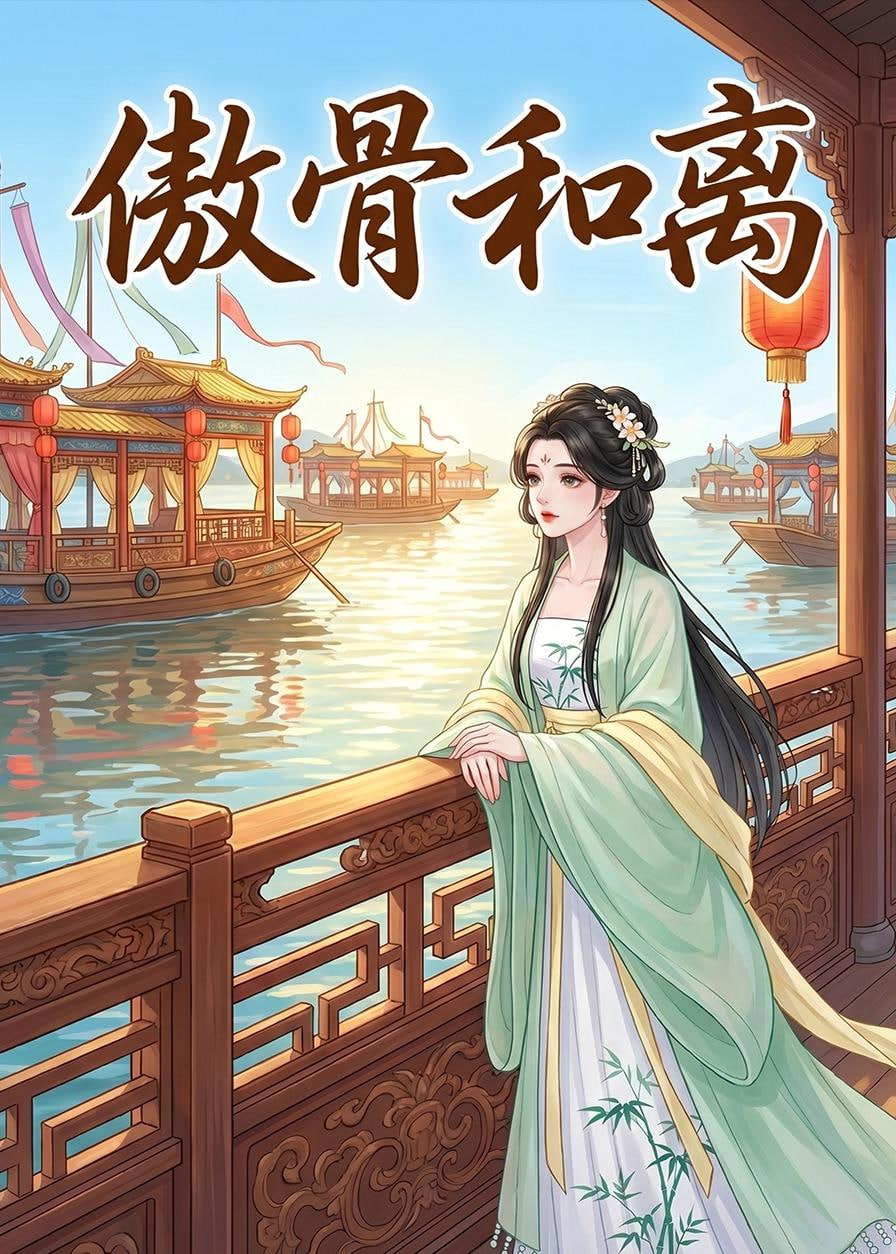 傲骨和离(全集)