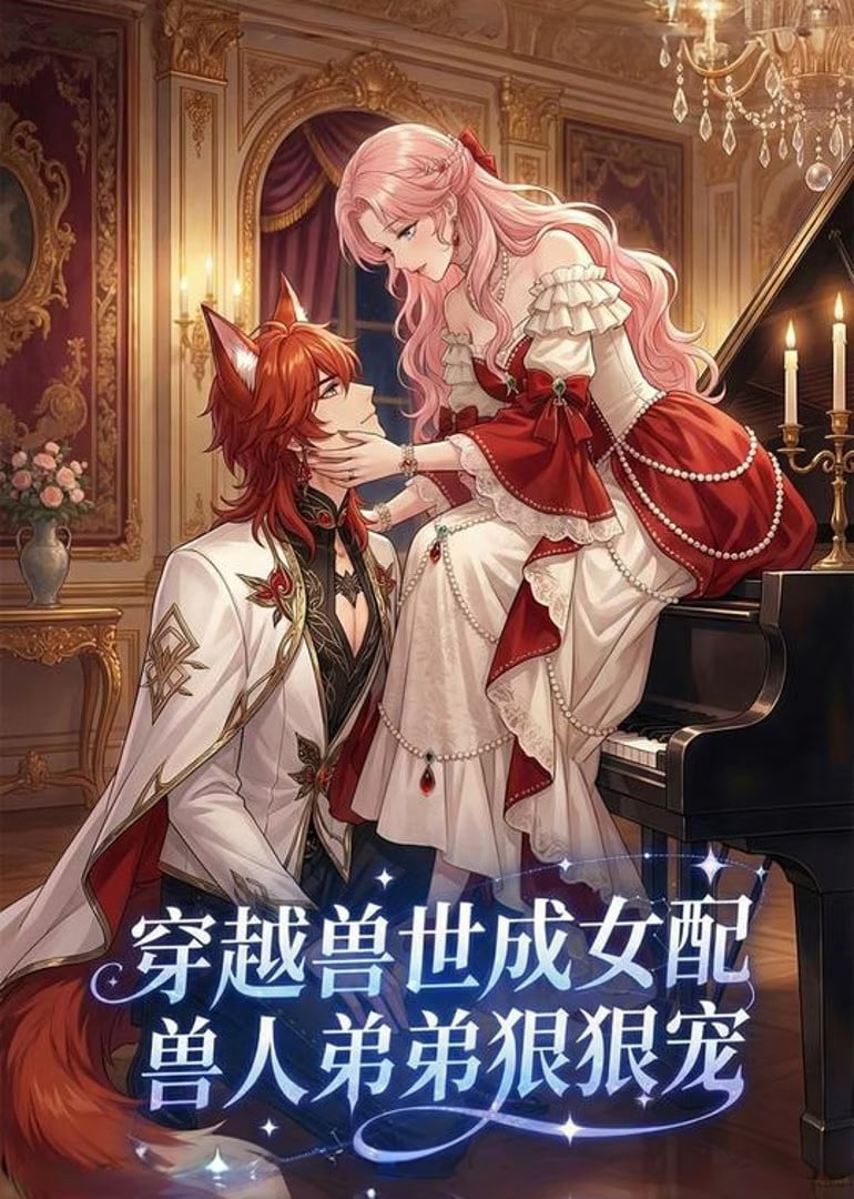 穿越兽世成女配，兽人弟弟狠狠宠(全集)