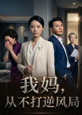 我妈，从不打逆风局(全集)