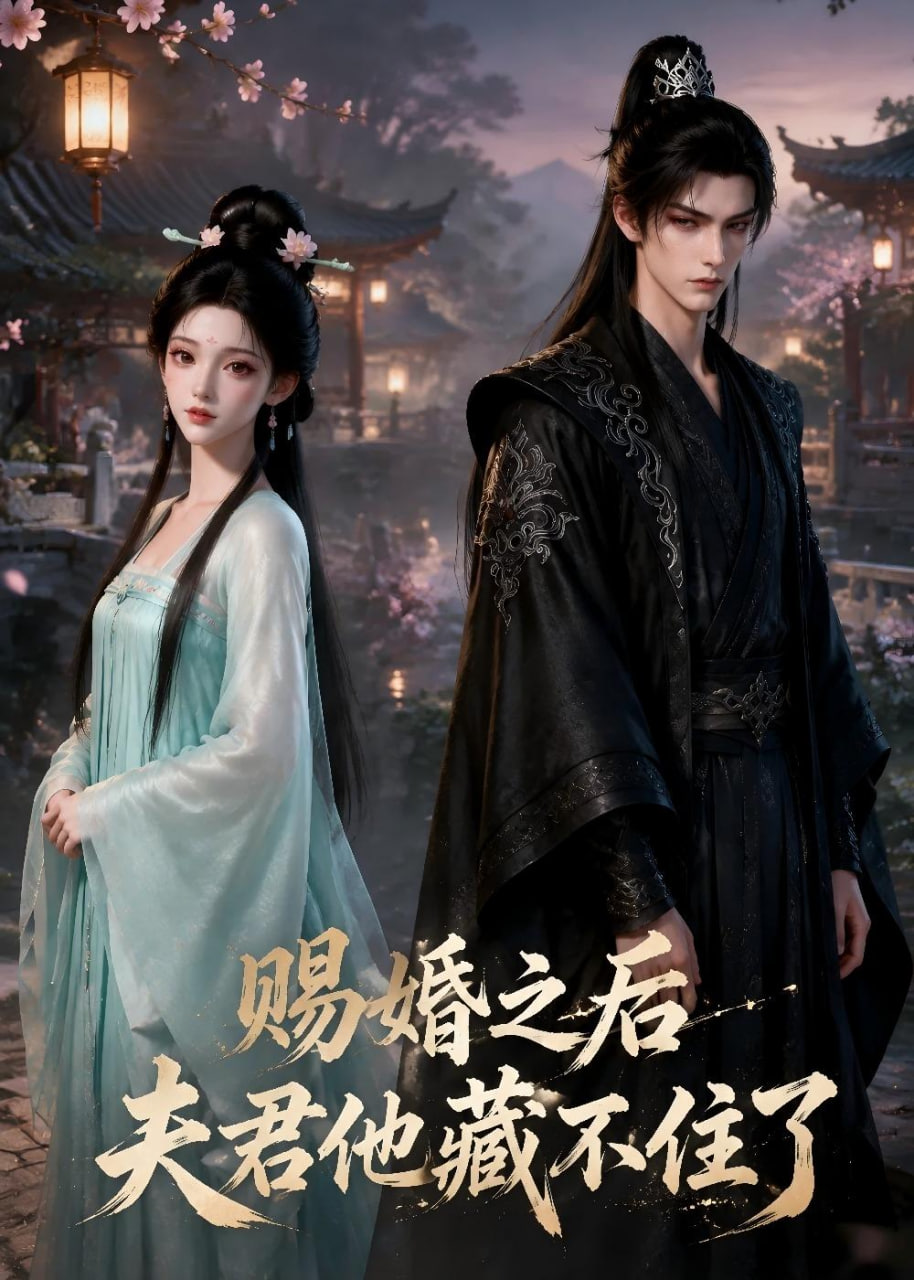 赐婚之后，夫君他藏不住了(全集)