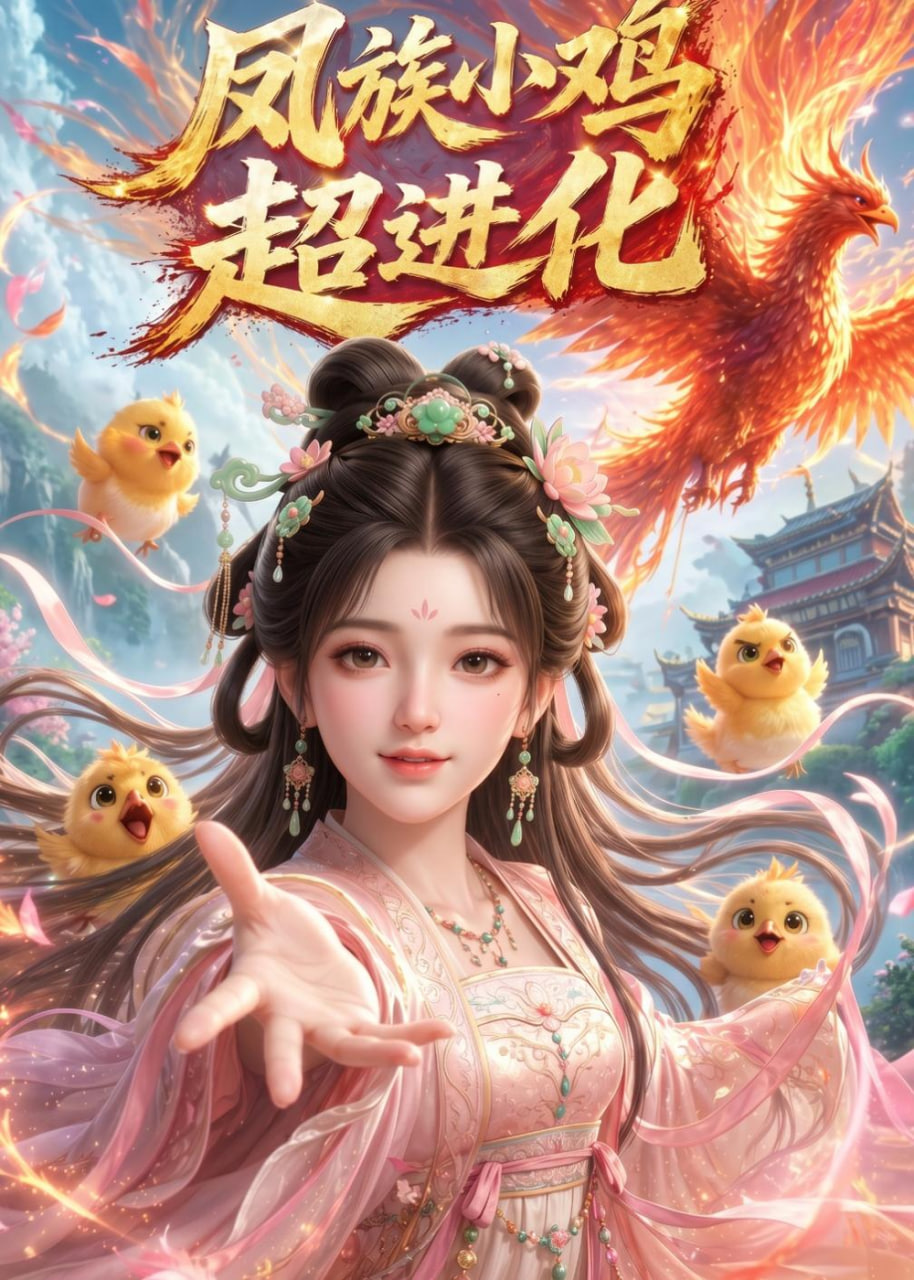 凤族小鸡超进化(全集)