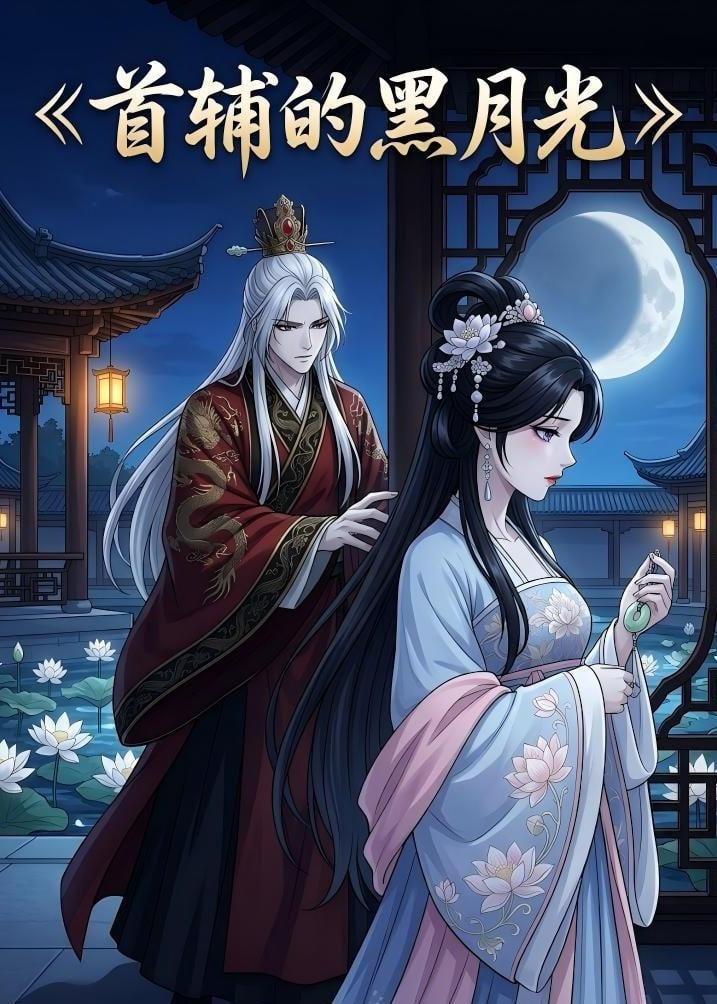首辅的黑月光(全集)