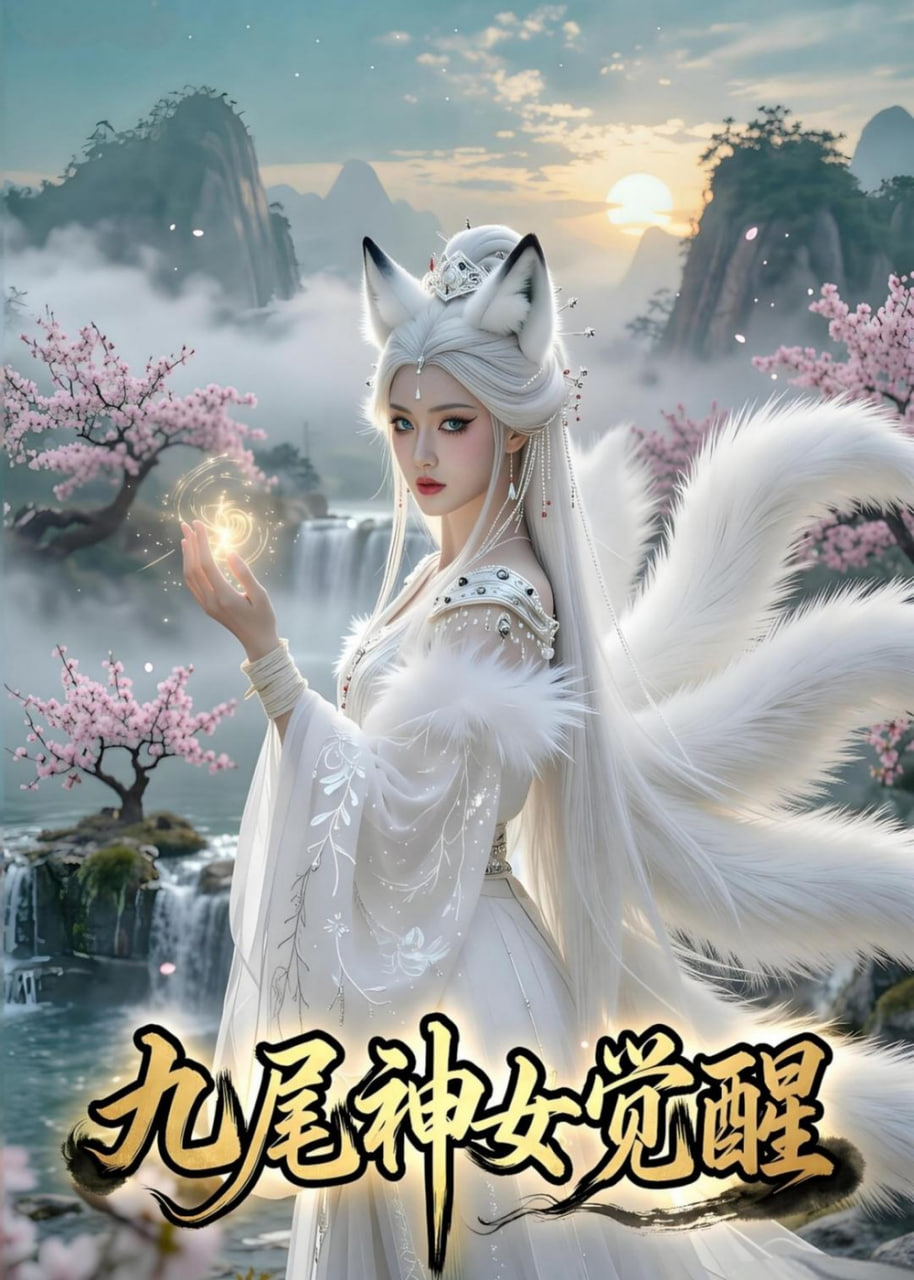 九尾神女觉醒(全集)