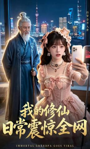 我的修仙日常震惊全网(全集)