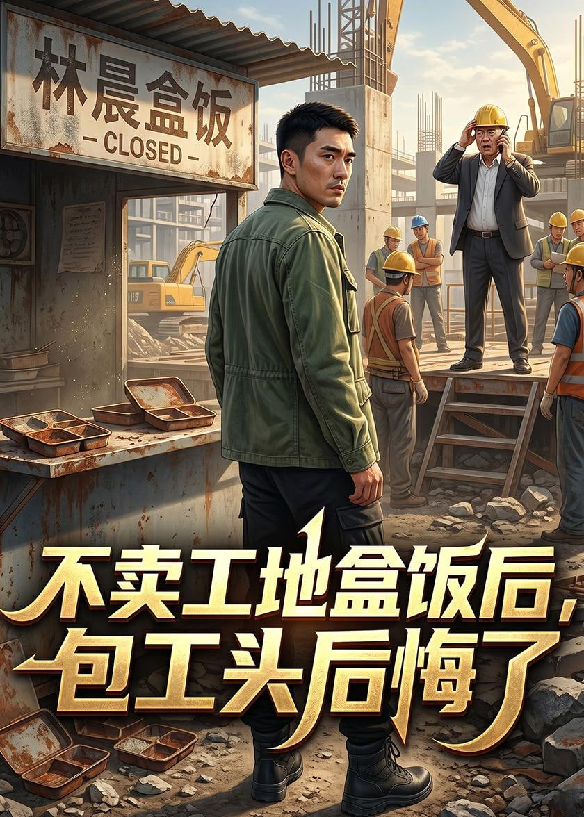 不卖工地盒饭后，包工头后悔了(全集)