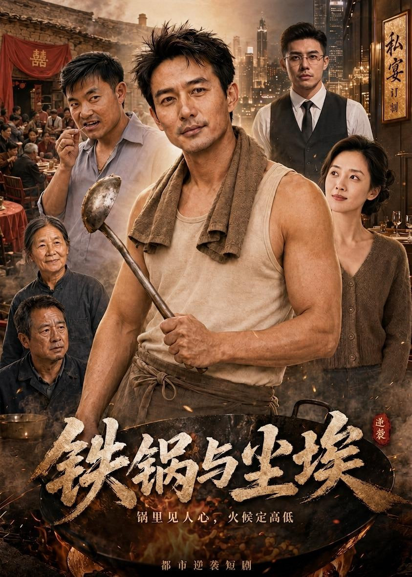铁锅与尘埃(全集)