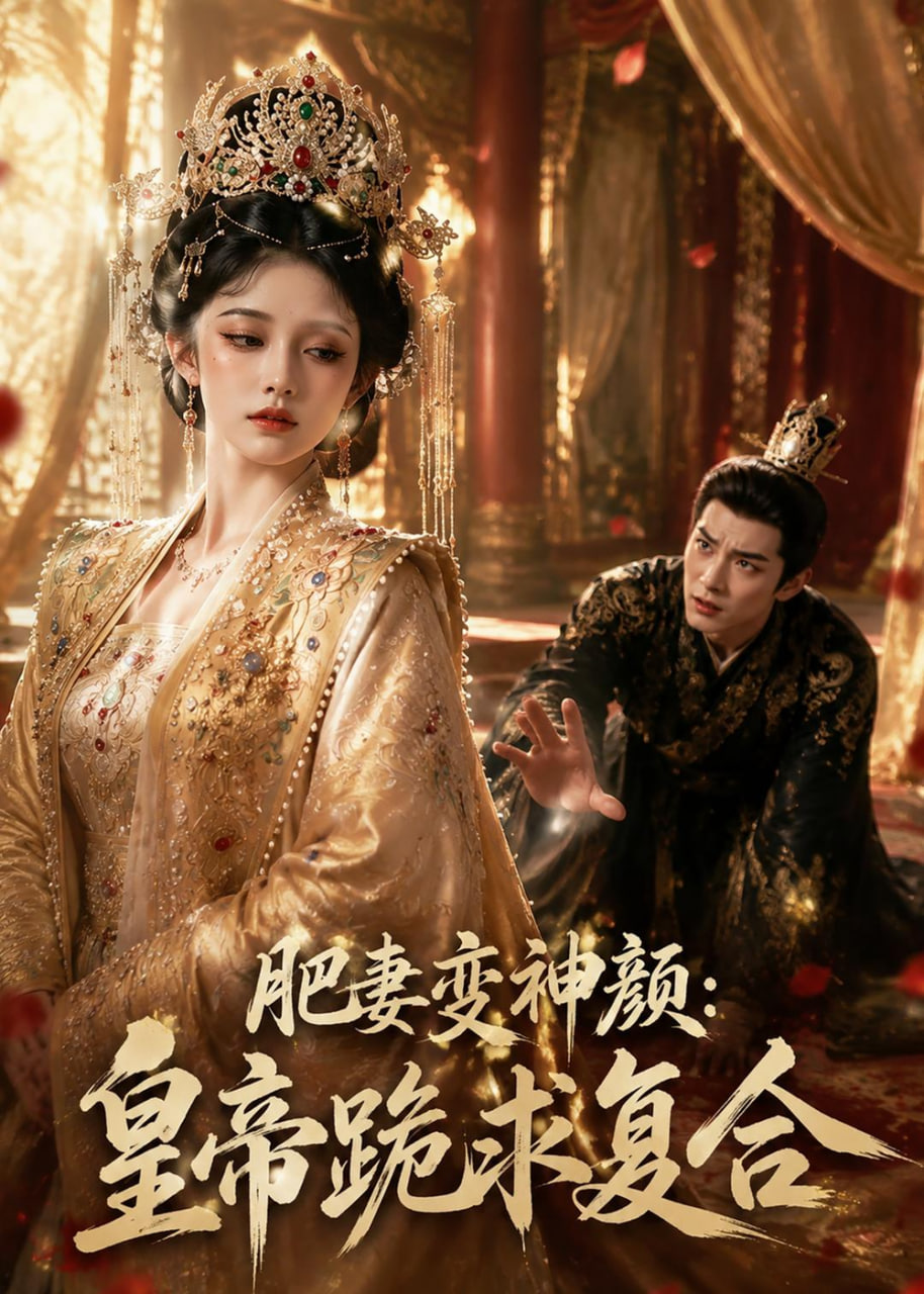 肥妻变神颜：皇帝跪求复合(全集)
