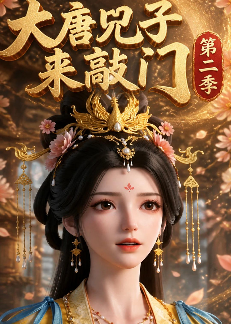 大唐兜子来敲门第二季(全集)