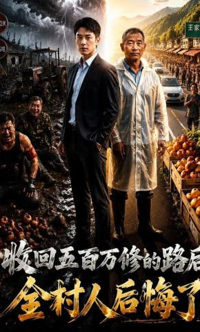 收回五百万修的路后，全村人后悔了(全集)