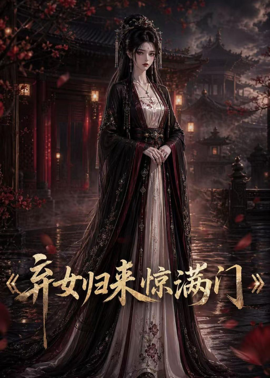 弃女归来惊满门(全集)