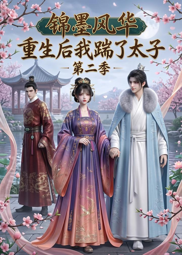 锦墨风华：重生后我踹了太子第二季(全集)