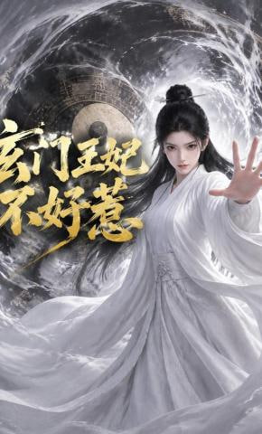 玄门王妃不好惹(全集)