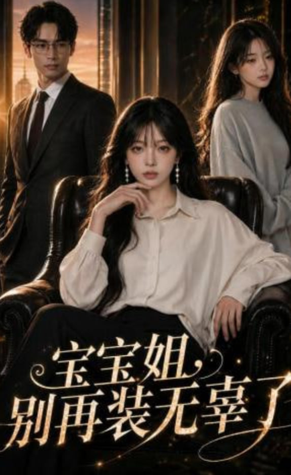 宝宝姐，别再装无辜了(全集)