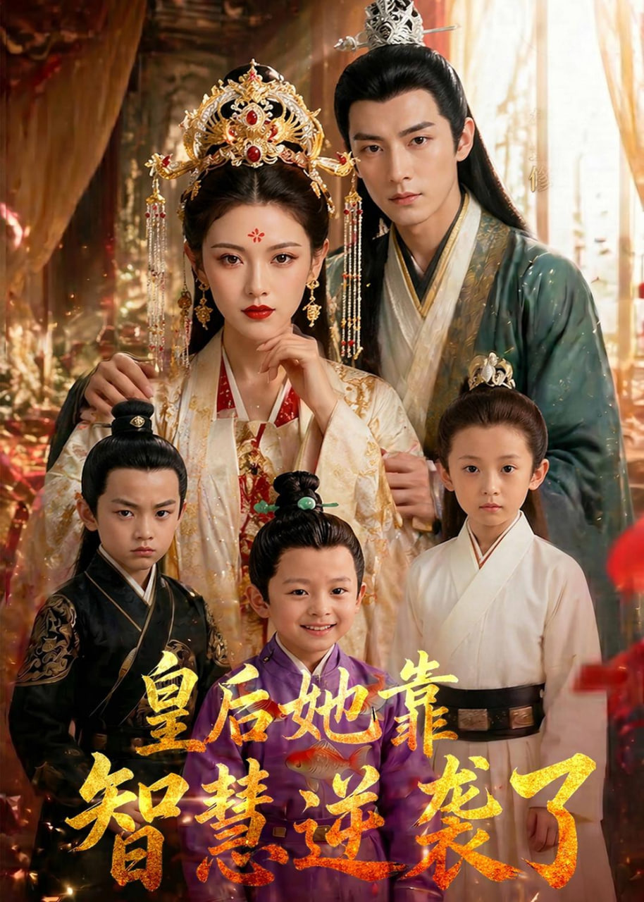 皇后她靠智慧逆袭了(全集)