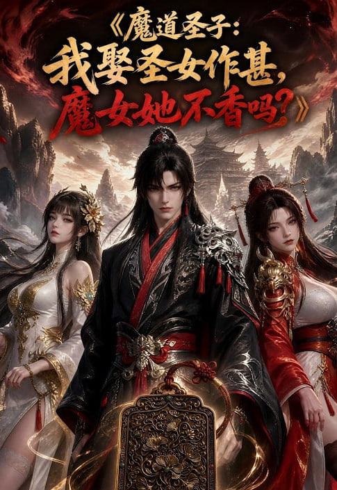 魔道圣子_我娶圣女作甚，魔女她不香吗？(全集)