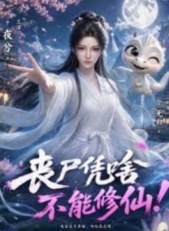 丧尸凭啥不能修仙！(全集)