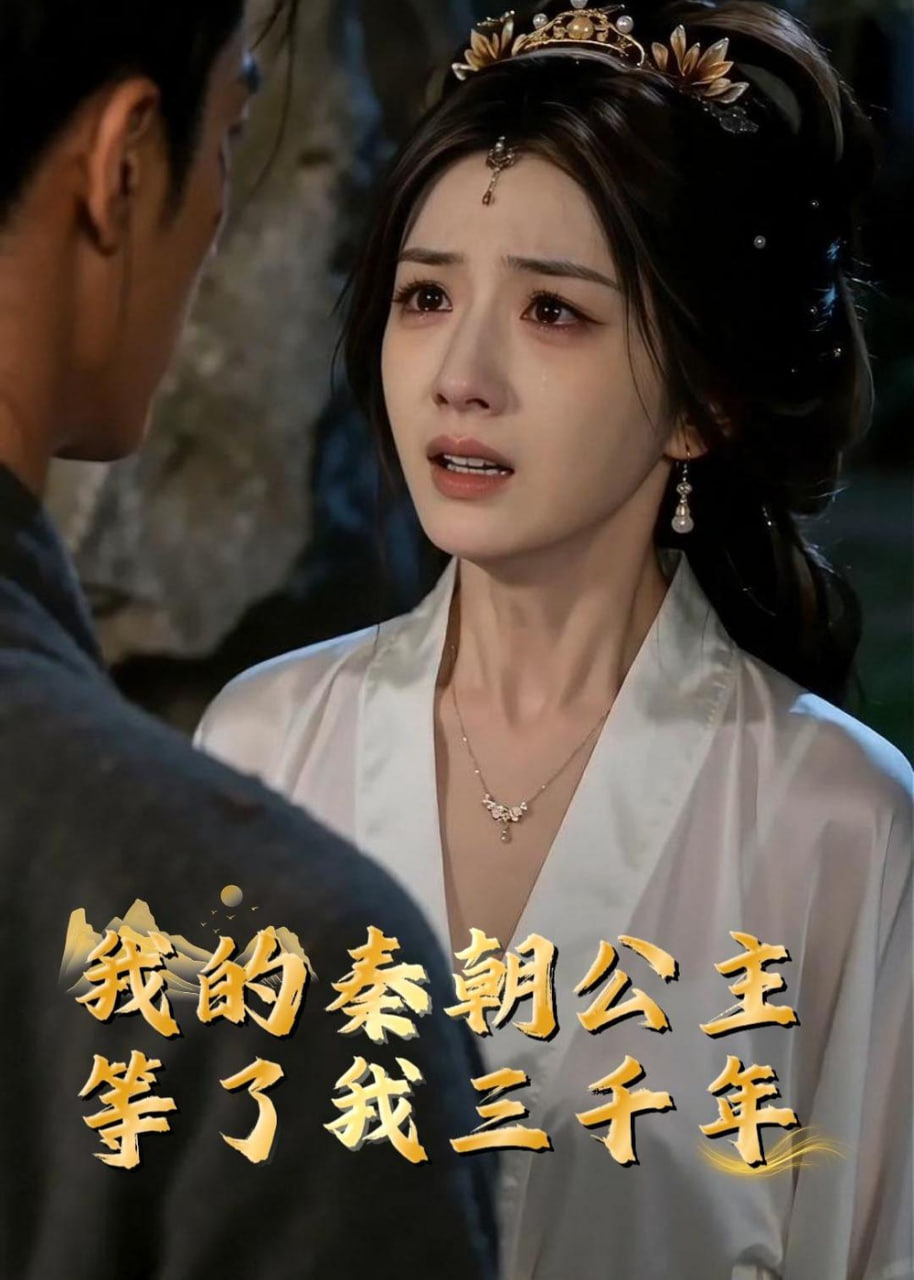 我的秦朝公主：等了我三千年(全集)
