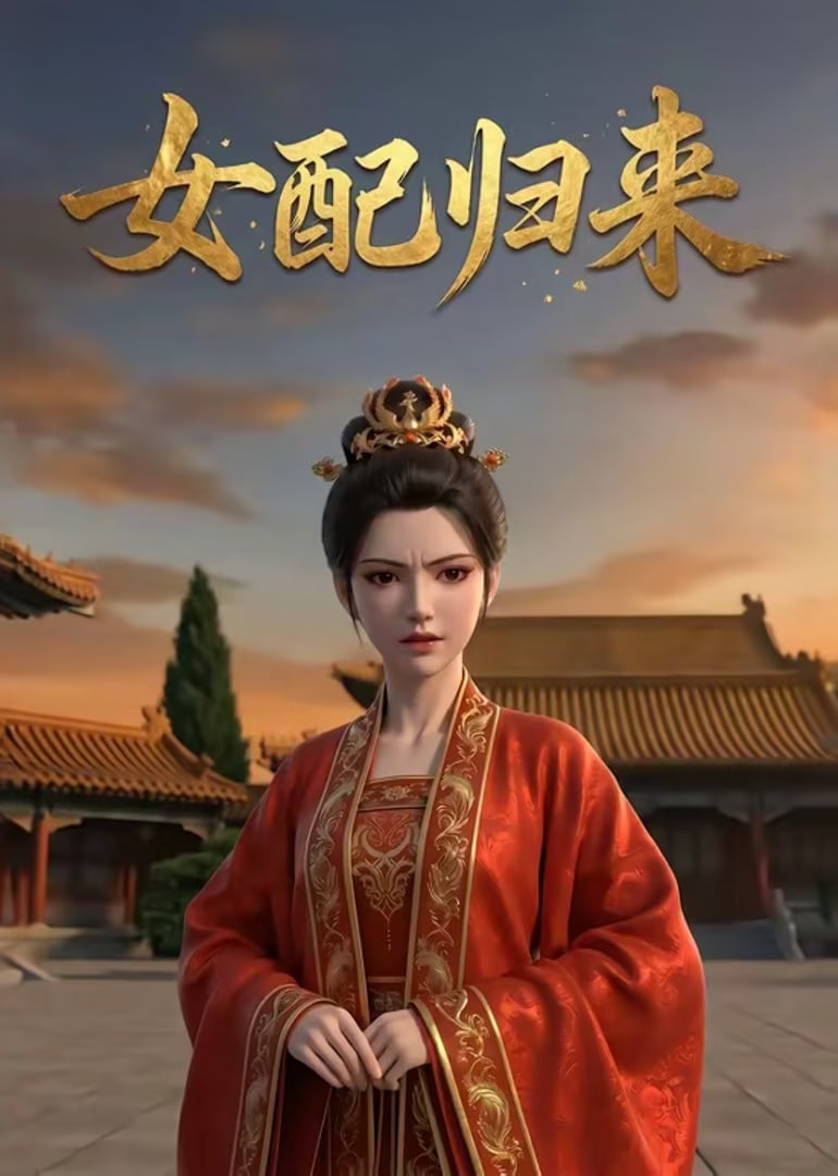 女配归来(全集)
