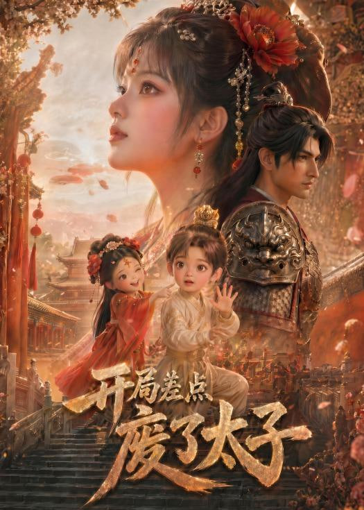 开局差点废了太子(全集)