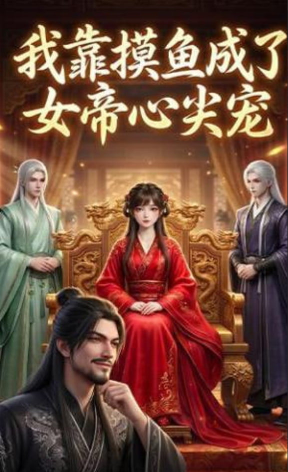 我靠摸鱼成了女帝心尖宠(全集)