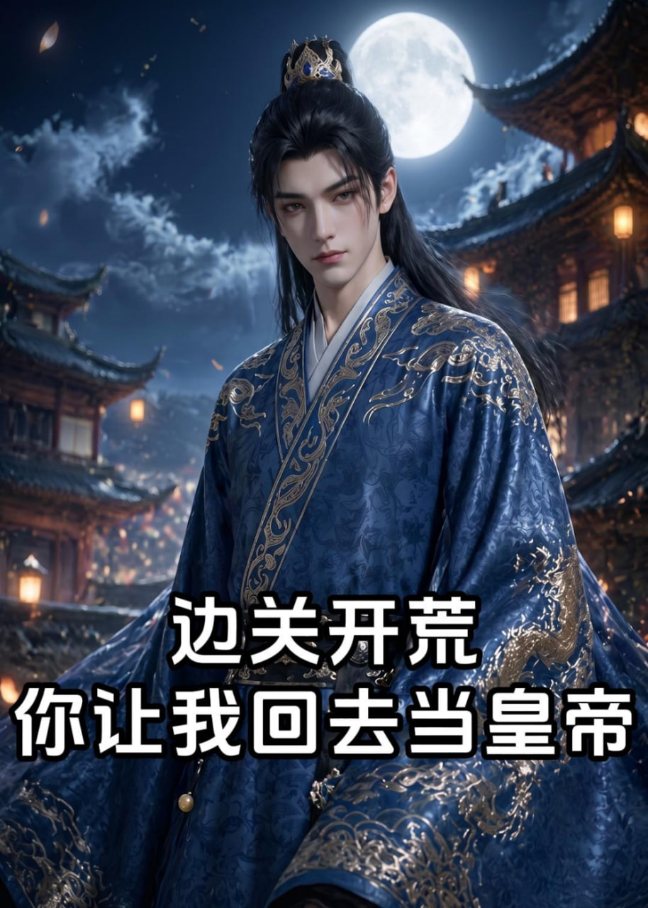 边关开荒，你让我回去当皇帝(全集)