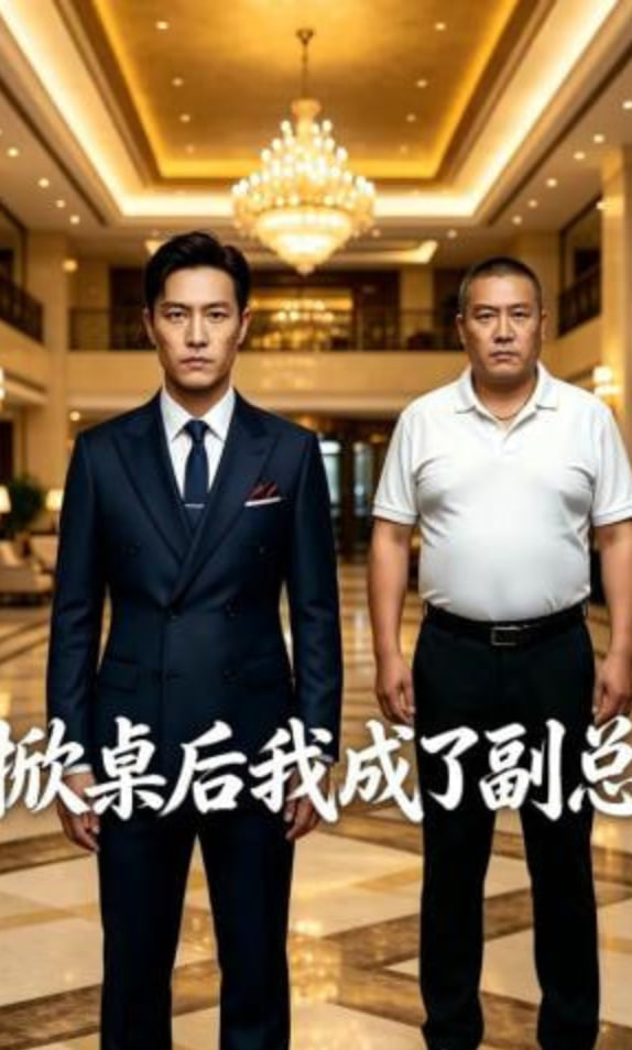 掀桌后我成了副总(全集)