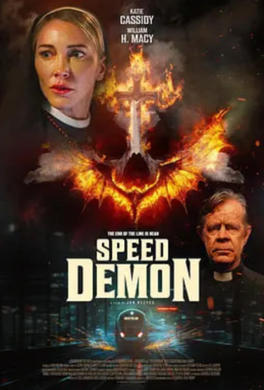 极速恶魔