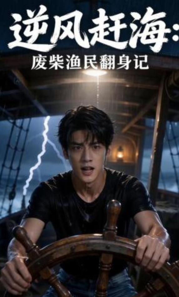 逆风赶海：废柴渔民翻身记(全集)