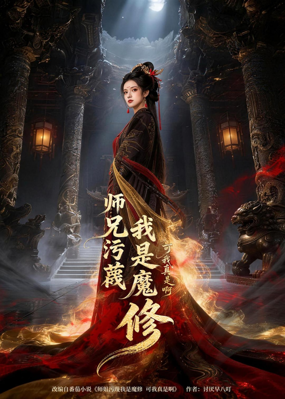 师兄污蔑我是魔修可我真是啊(全集)