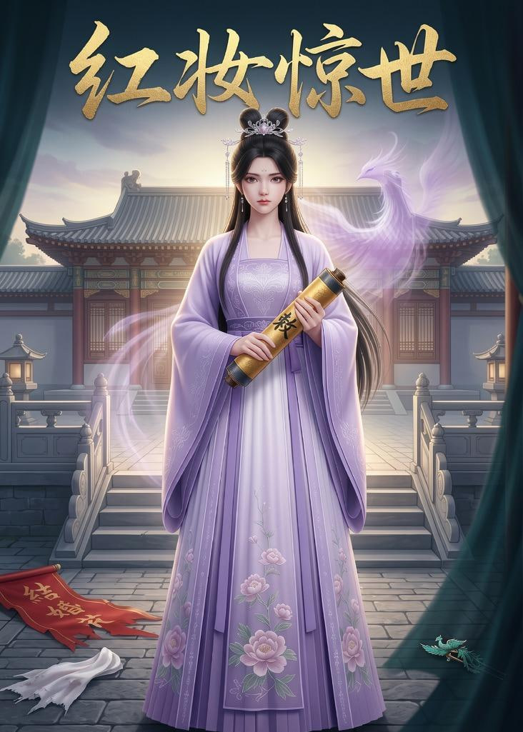 红妆悚世(全集)