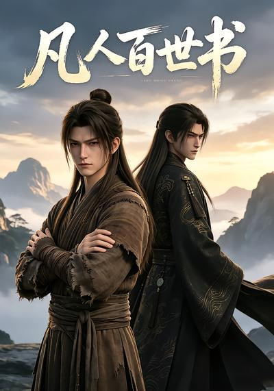 凡人百世书(全集)