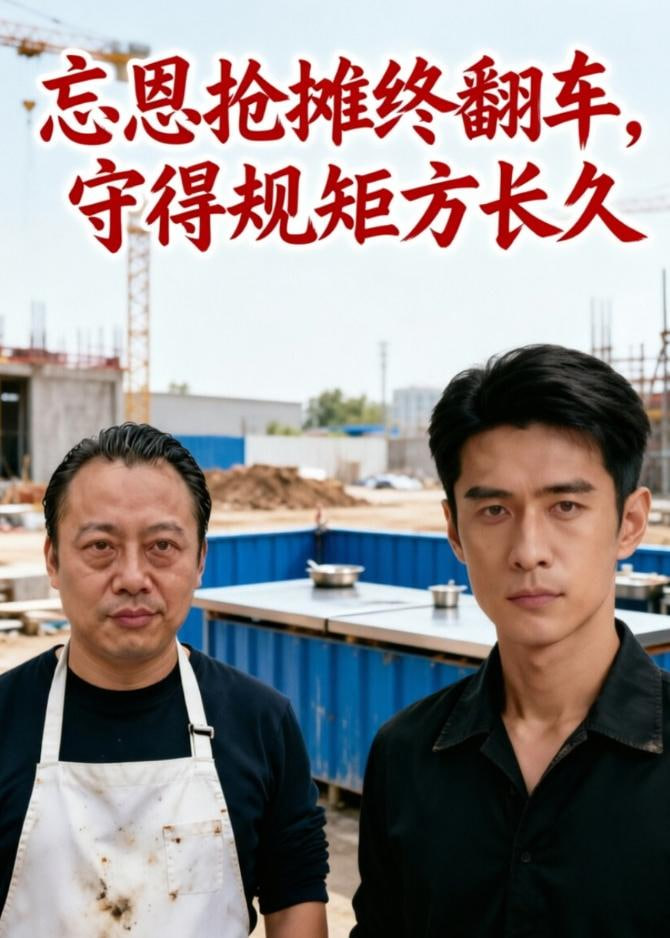 忘恩抢摊终翻车，守得规矩方长久(全集)