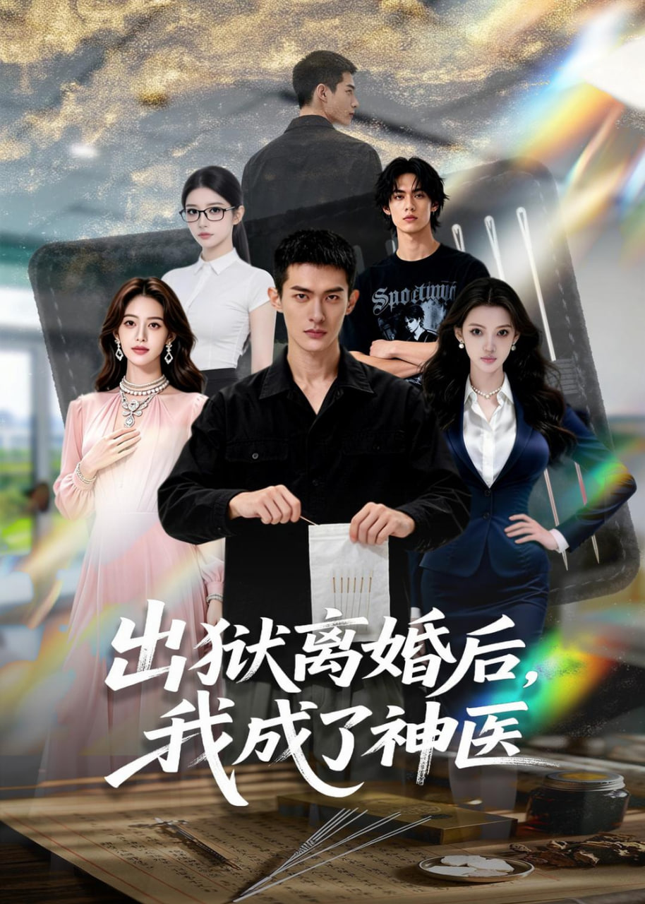 出狱离婚后，我成了神医(全集)
