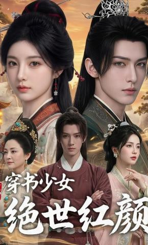 穿书少女绝世红颜(全集)