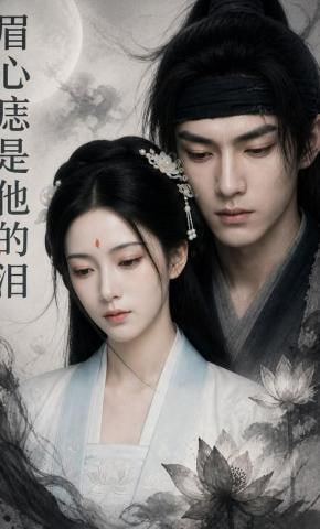 眉心痣是他的泪(全集)