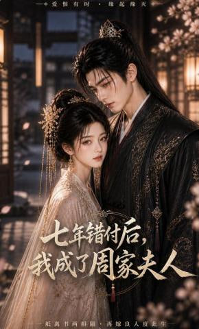 七年错付后，我成了周家夫人(全集)