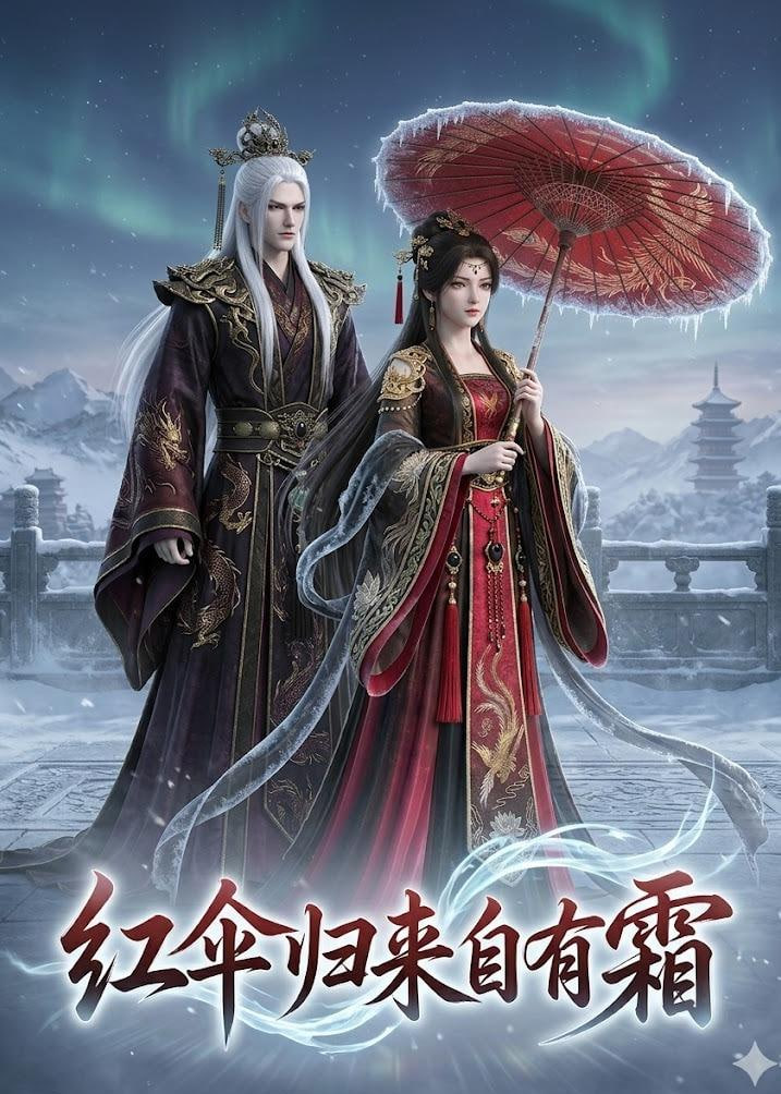 红伞归来自有霜(全集)