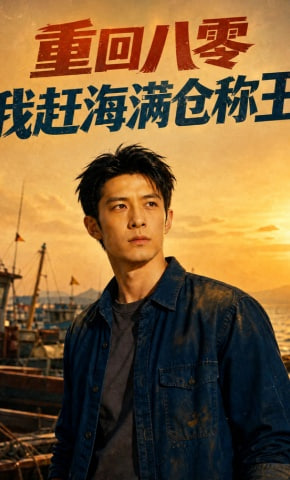 重回八零，我赶海满仓称王(全集)