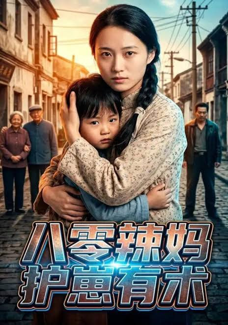 八零辣妈护崽有术(全集)