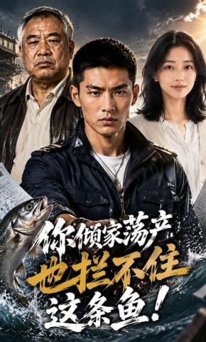 你倾家荡产，也拦不住这条鱼！(全集)