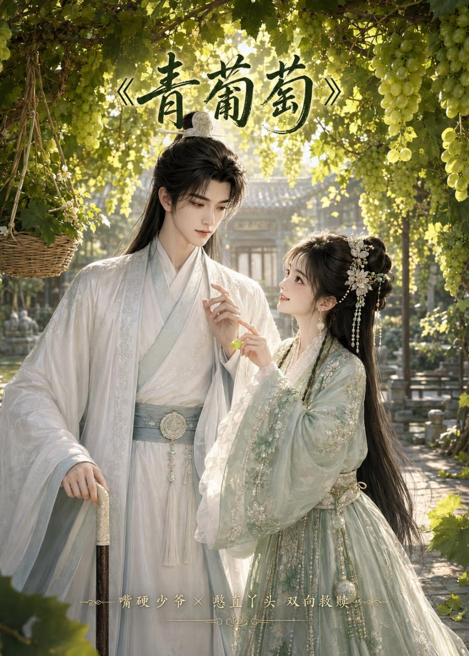 青葡萄(全集)