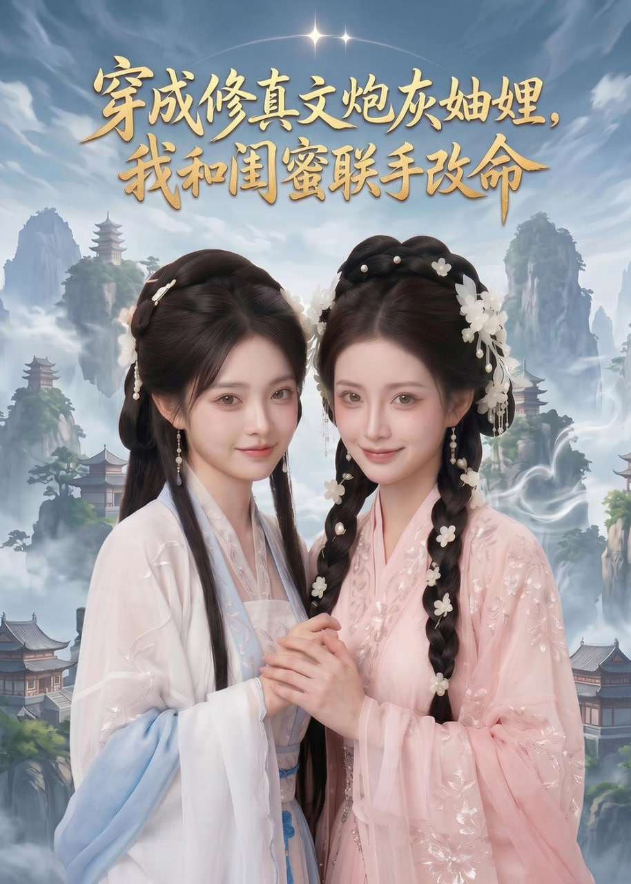穿成修真文炮灰妯娌，我和闺蜜联手改命(全集)