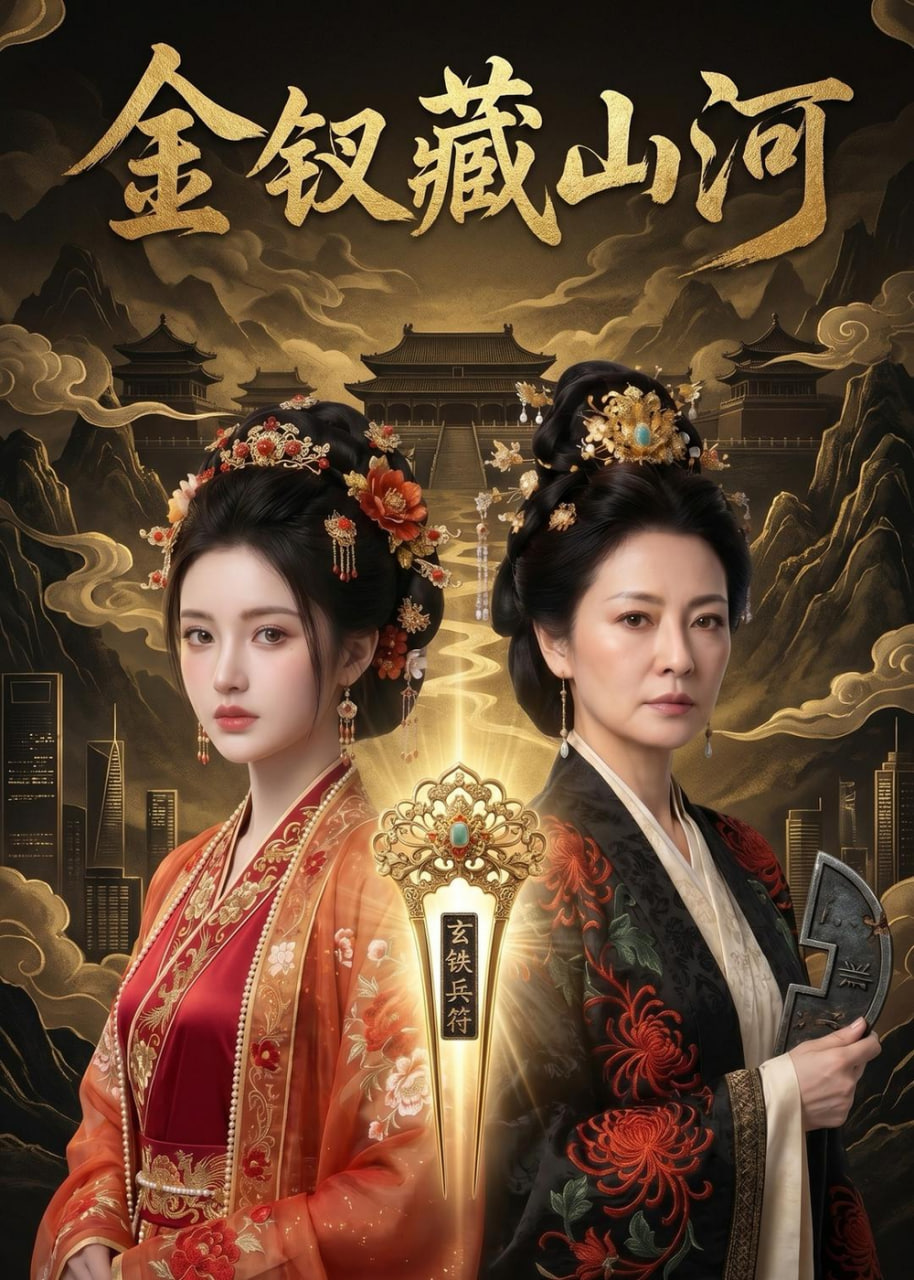 金钗藏山河(全集)