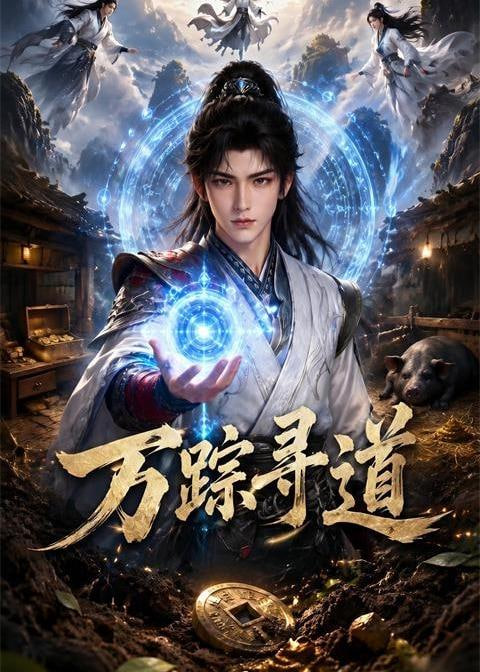 万踪寻道(全集)