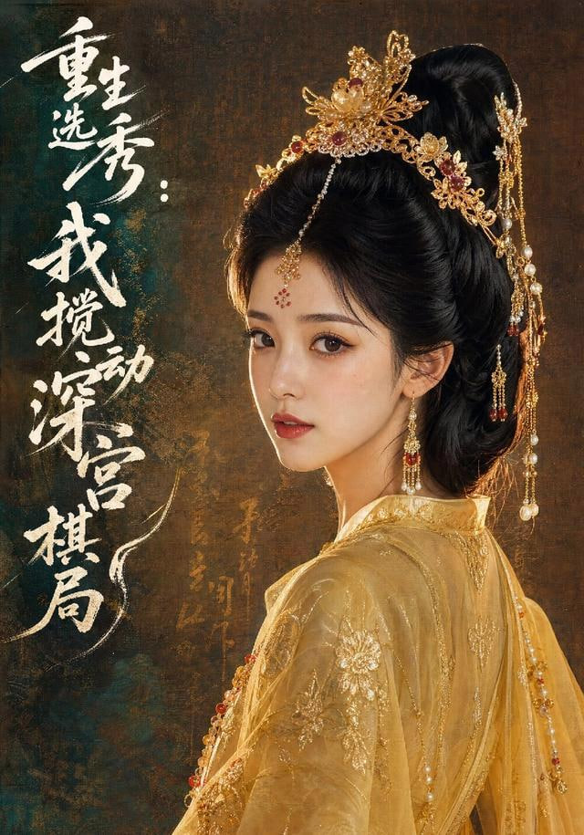 重生选秀：我搅动深宫棋局(全集)
