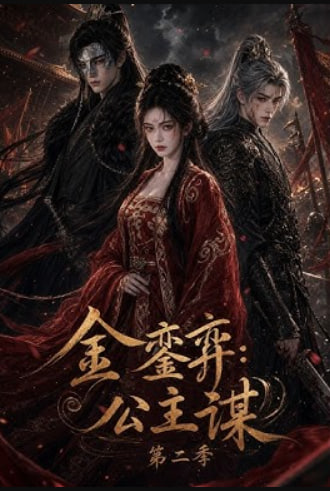 金銮弈：公主谋第二季(全集)
