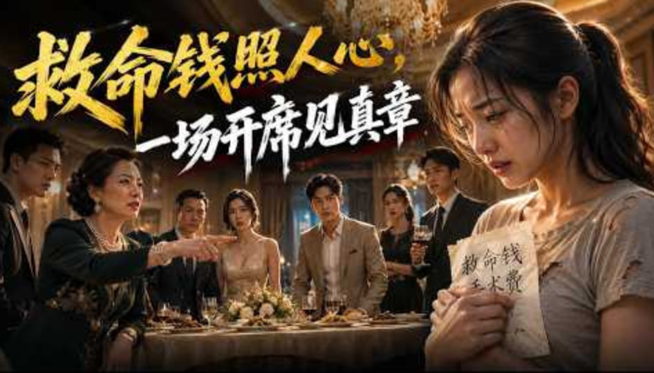 救命钱照人心，一场开席见真章(全集)